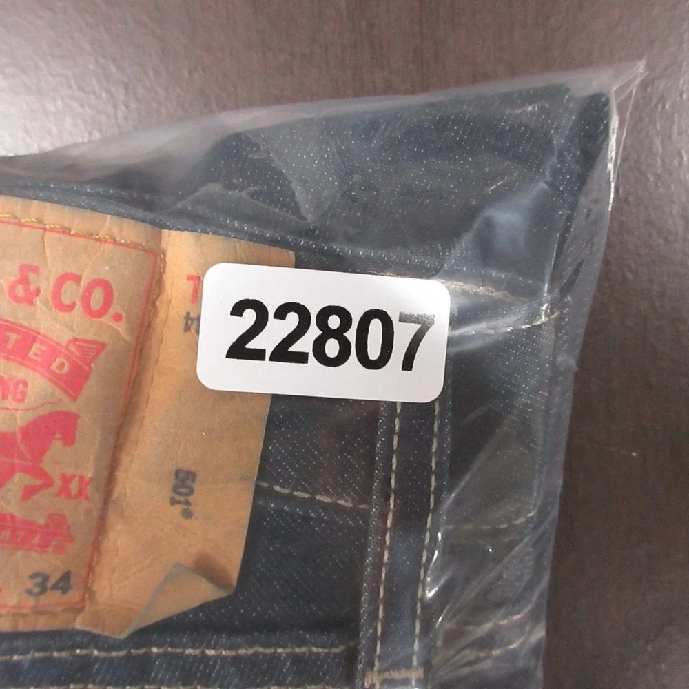 Levis thank you